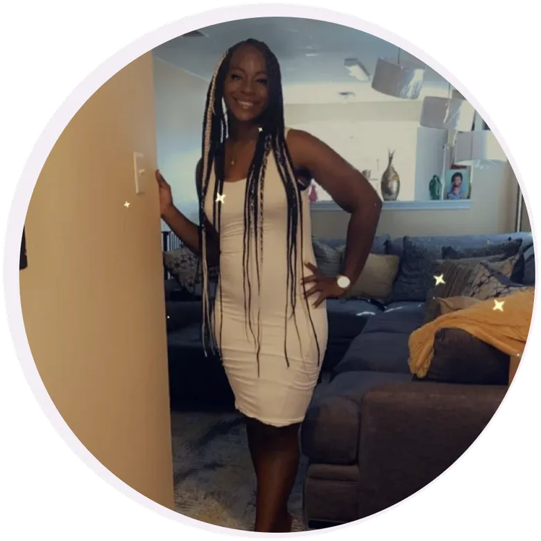 Tiffany Kyles, owner of Sweeping Clean